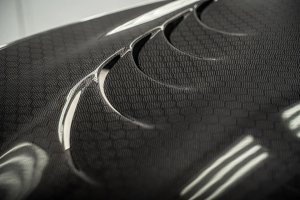 Alfa Romeo Giulia Quadrifoglio GTAm Conversion Kit by PariS'5 GaraGe - Complete Kit - Carbon Fiber Alfa Romeo Giulia Quadrifoglio GTAm Conversion Kit by PariS'5 GaraGe - Complete Kit - Carbon Fiber